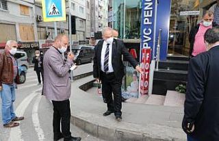 Başkan Demirtaş: "Vatandaşlarımızın mağduriyetlerini...