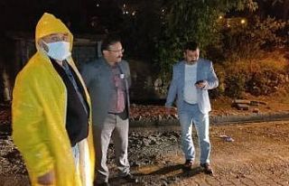 Başkan Doğan: ’’Önceliğimiz alt yapı olmak...