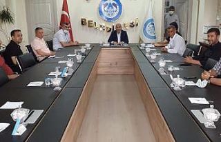 Başkan Ensari’den Rus Pazarı’nı yenileme kararı