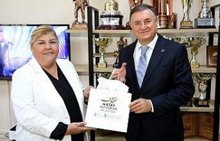 Başkan Erdem:"Amacımız güzel işlere imza...
