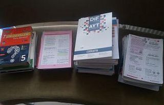 Başkan Ertuğrul Çetin’den ‘‘Kitap Kardeşliği’’...