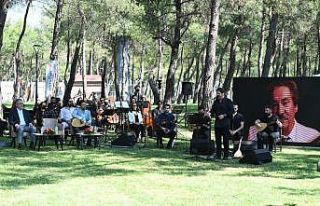 Başkan Esen, özel yayında Hayatpark’ı anlattı