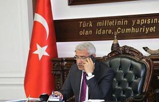Başkan Güder, Tekstilkent Projesi’ni anlattı