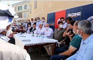 Başkan Gültak: "Kırsal mahallelerimizin su...