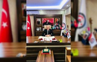 Başkan Gündüz: ’’Türkiye’nin yöneticilerine...