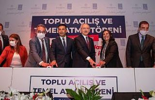 Başkan Günel, "Birlikte güçlüyüz"