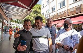 Başkan Günel, “Her dokunuşu büyük özveri ile...