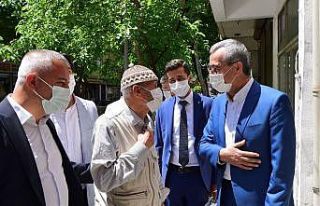 Başkan Güngör: "Talepleri hızla çözmek...