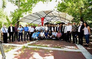 Başkan Gürbüz’den belediyecilikte uyum ve sinerji...