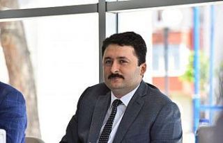 Başkan Hasan Avcı muhtarlar ile buluştu