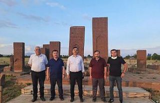 Başkan Hüseyin Doğan: ’’Ahlat ilçesini her...