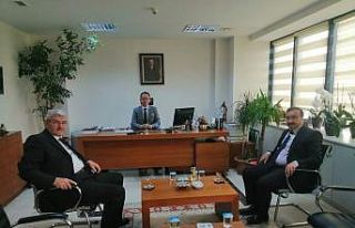 Başkan Hüseyin Doğan: ’’İçme suyu ve arıtma...