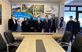 Başkan Hüseyin Doğan: ’’Mahalle kurslarına...