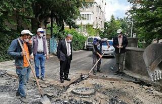Başkan Işık: "En kaliteli hizmeti sunuyoruz"