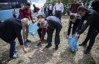 Başkan Işık: "Hedefimiz daha temiz bir çevre"