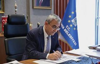 Başkan Işık, Millet Bahçesi’nin yapım ruhsatını...