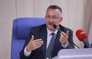Başkan Işıksu: “İnandığımız yolda yürümeye...
