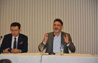 Başkan İşlek:" Oy değil hizmet kayısı taşıyoruz"