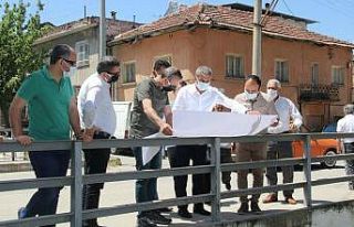 Başkan Kaplan bir seçim sözünü daha tutuyor