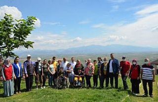 Başkan Kaplan: "Her şey Engelsiz Koçarlı...