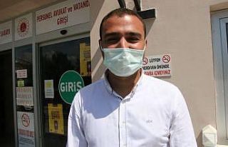 Başkan Karaca ve şoförünün davasının ikinci...