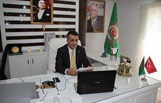 Başkan Kılıç çiftçilerin kuraklık sorununu...