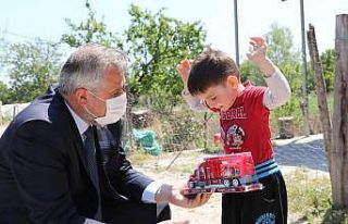 Başkan Kılıç: "Daha yaşanabilir ve modern...