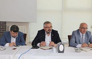 Başkan Kılıç: “Muhtarlarımız bizim ekip arkadaşlarımız”