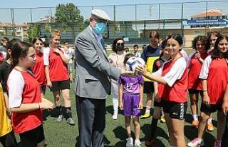 Başkan Kurt: “Sporcularımızın yanındayız”