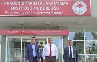 Başkan Özdemir: “Kurumlarımız ile iş birliğine...