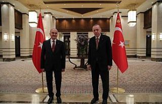 Başkan Özlü “Cumhurbaşkanımızın desteği...