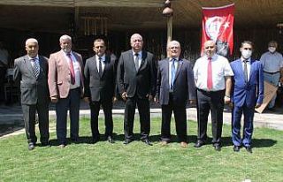 Başkan Özmeriç güven tazeledi