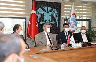 Başkan Palancıoğlu: “Çalışanlarımızın haklarını...