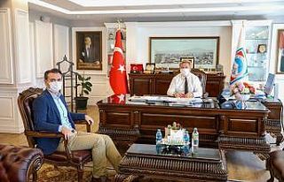 Başkan Palancıoğlu: “Önceliğimiz Sağlık Yatırımı...