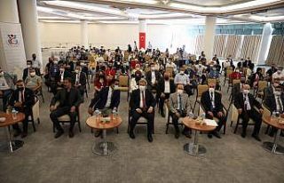 Başkan Palancıoğlu Öz Sağlık-İş Sendikası...