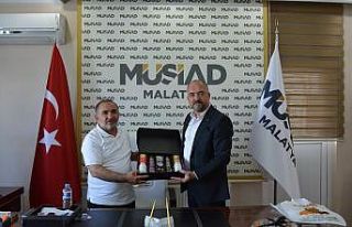Başkan Pehlivan, Düzce’nin ürünlerini tanıtıyor