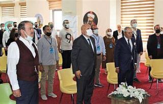 Başkan Pekmezci Türk Kültürü ve Eğitim Çalıştayı’na...