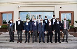 Başkan Pekyatırmacı: "KKTC’li belediyelerle...