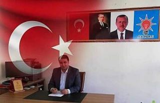 Başkan Sabırlı’dan Jandarma Teşkilatı’nın...