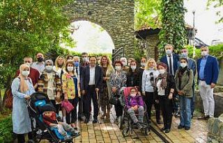 Başkan Şahin, Bilecik Kent Konseyi yöneticileriyle...