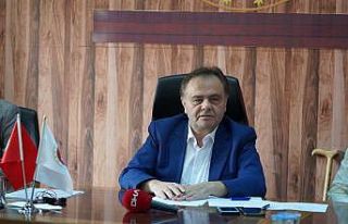 Başkan Şahin, çöp sorunu ile ilgili açıklama...