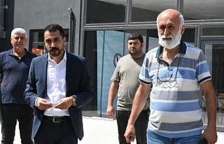 Başkan Sakbaş yeniden aday