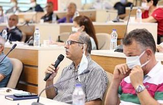 Başkan Sandal: "Varlık gerekçemiz vatandaşa...