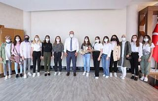 Başkan Sandıkçı: "İşimiz vatandaşımıza...