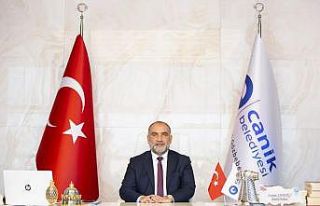 Başkan Sandıkçı: "Yürüteç ihtiyacı olan...