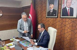 Başkan Savran müjdeleri açıkladı