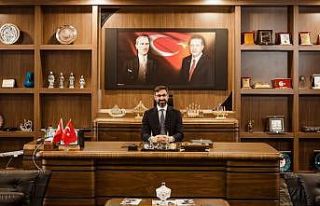 Başkan Tanğlay’dan Jandarma Teşkilatı’nın...
