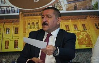 Başkan Vidinlioğlu’dan Erbilgin’e cevap verdi