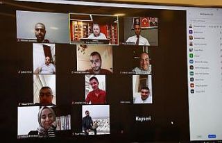 Başkan Yalçın, Talas’ın kadim mahallelerinde