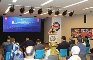 Başkan Yalçın “Yükseköğretimde Değişim ve...